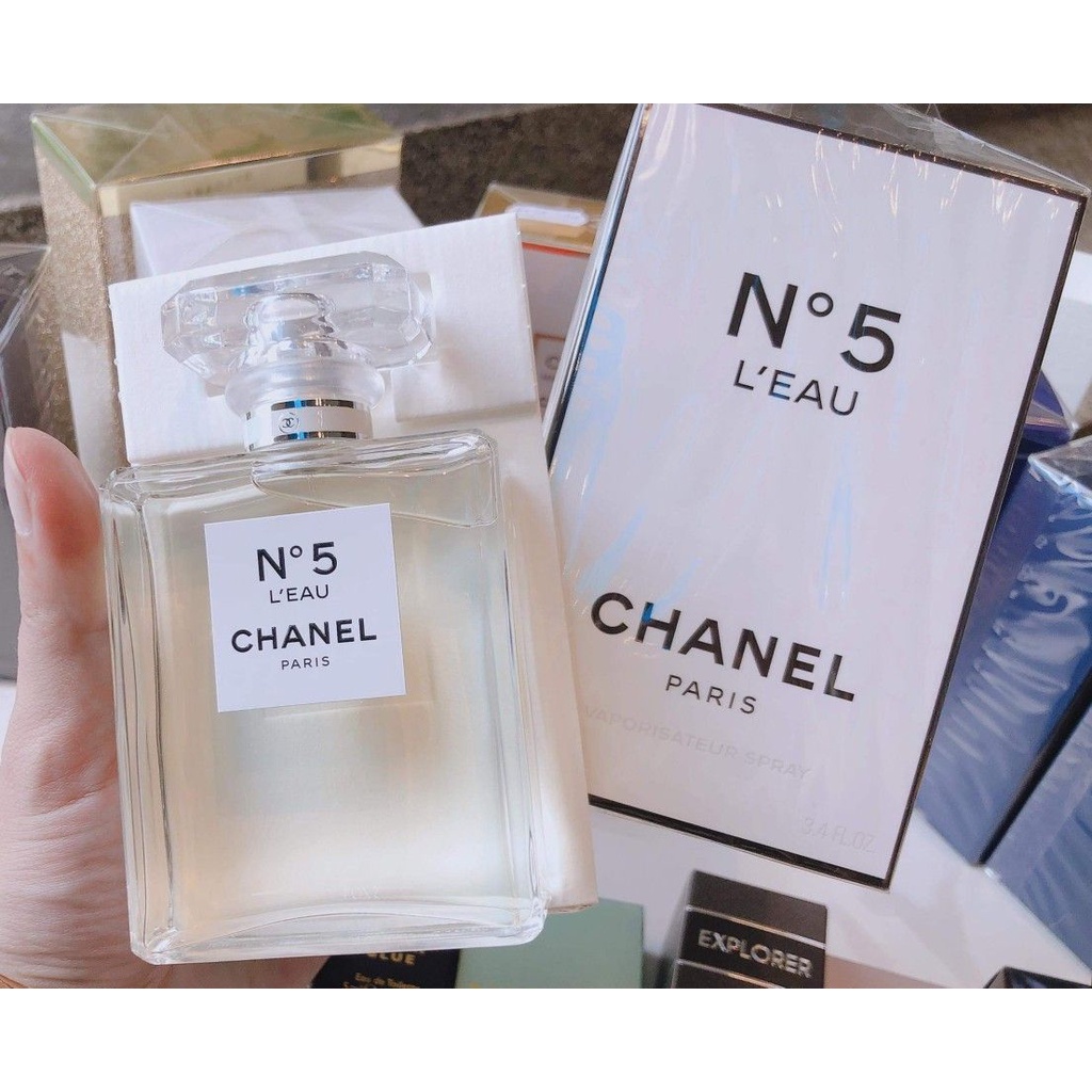 Nước hoa Chanel No5 Eau De Parfum 100ml