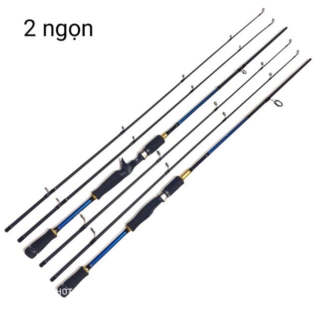 Combo cần máy ngang Shimano chuyên câu lure cá lóc siêu rẻ ( big sale)