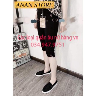 Quần ngố nữ Umi co dãn 4 chiều