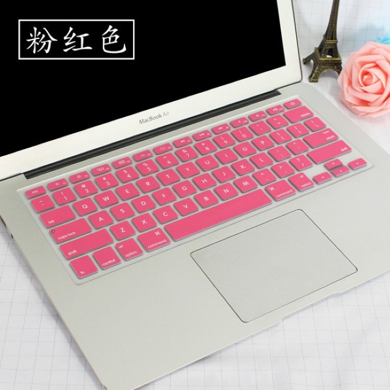 Lót Bàn Phím Macbook. Silicon bảo vệ bàn phím Macbook Air, Pro 13inch, 15inch 2010 - 2015 | BigBuy360 - bigbuy360.vn