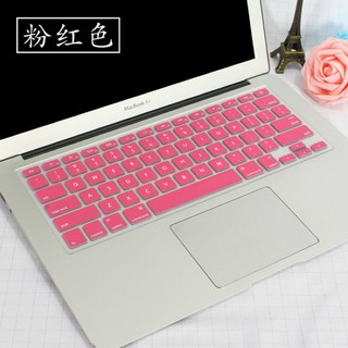 Lót Bàn Phím Macbook. Silicon bảo vệ bàn phím Macbook Air, Pro 13inch, 15inch 2010 - 2015