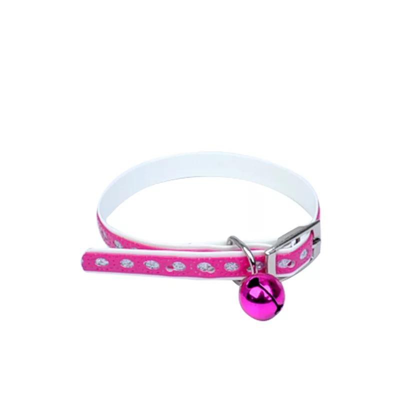 Vòng cổ có chuông cho chó mèo dưới 3kg - Phụ kiên thú cưng V04