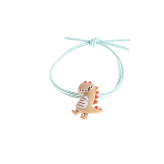 5 Dây chun cột buộc tóc khủng long mới kute