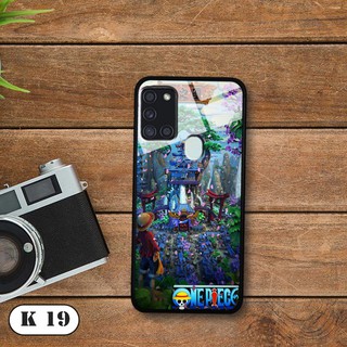 Ốp lưng Samsung Galaxy A21s- in hình 3D
