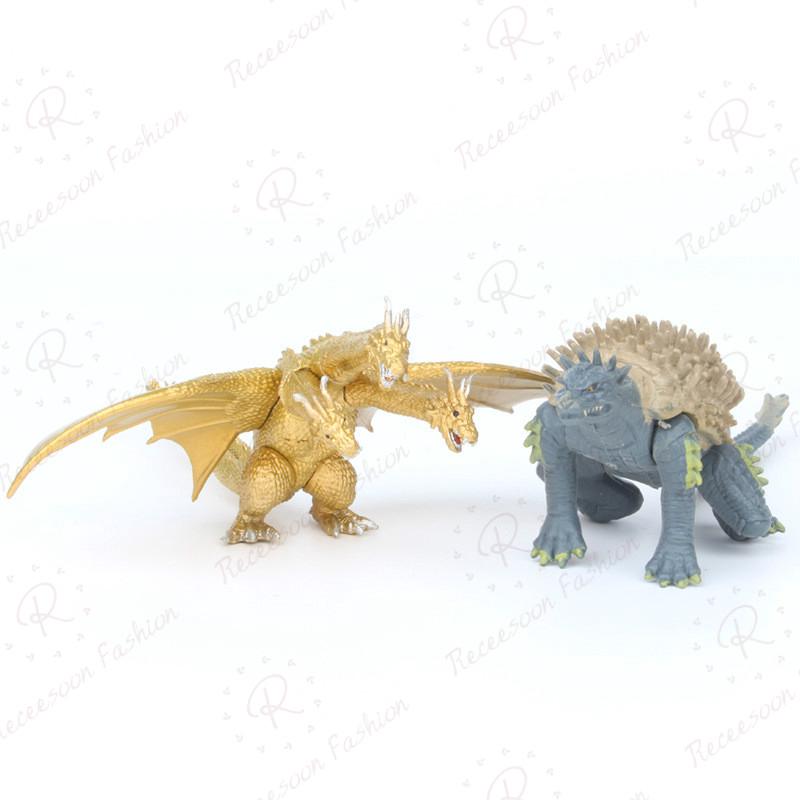 Mô hình quái vật godzilla đồ chơi cho bé