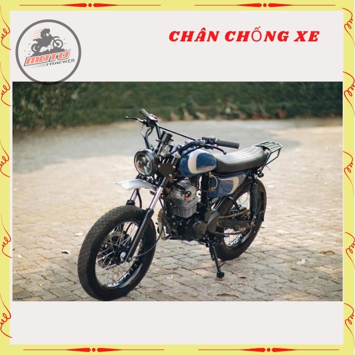 Chân chống Win 100