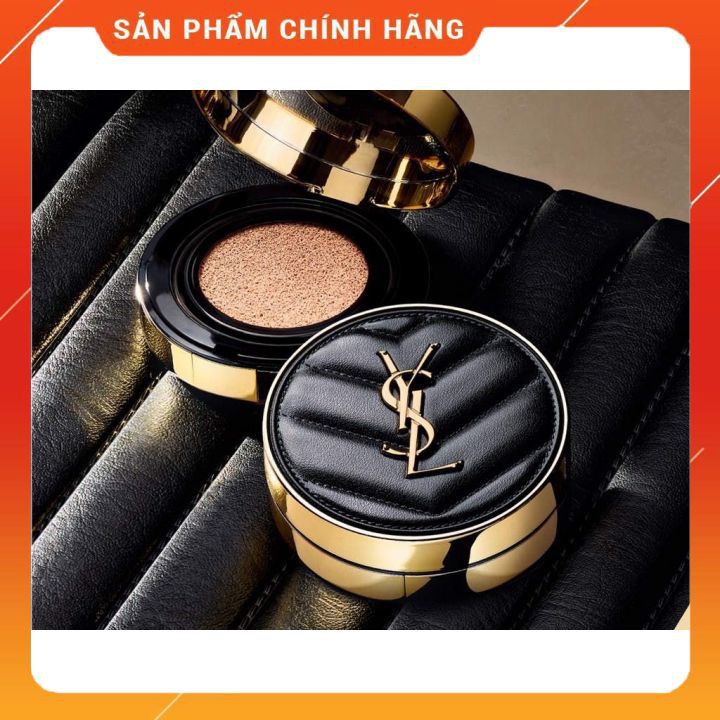 PHẤN NƯỚC YSL Le Cushion Encre De Peau Luminous Matte Cushion Foundation Spf 50 - Tone 20 mini