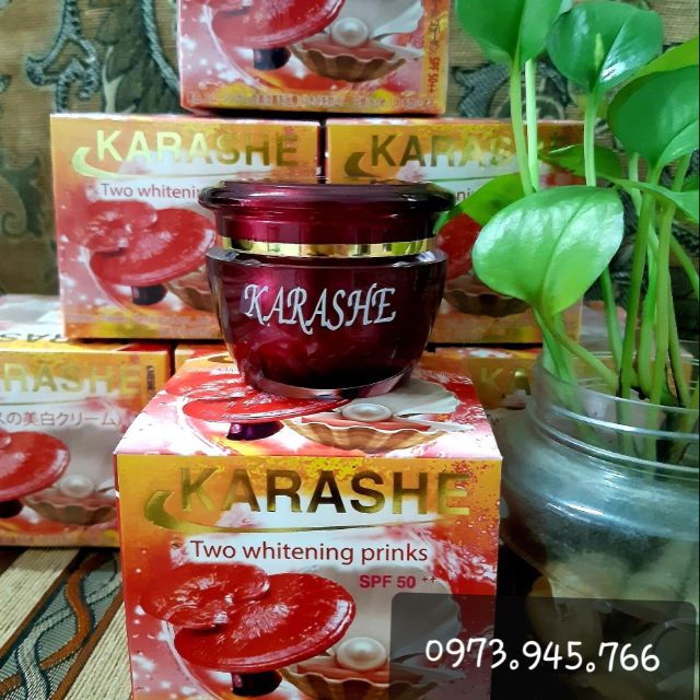 Combo 2 hộp karashe
