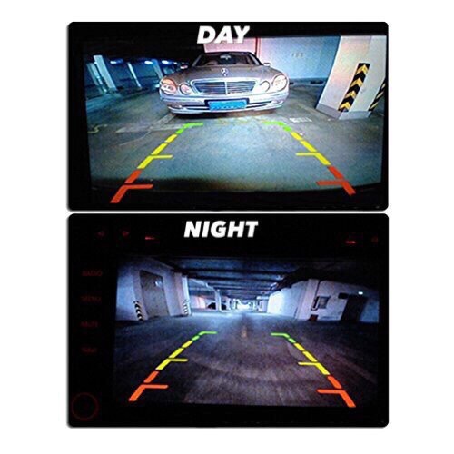 Camera gắn đuôi xe hơi 4 bóng Led 001 | BigBuy360 - bigbuy360.vn