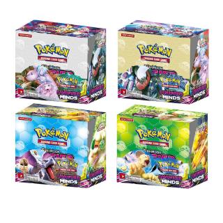 Hộp 324 thẻ bài pokemon