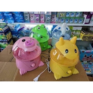 MÁY PHUN SƯƠNG TẠO ẨM HÌNH THÚ