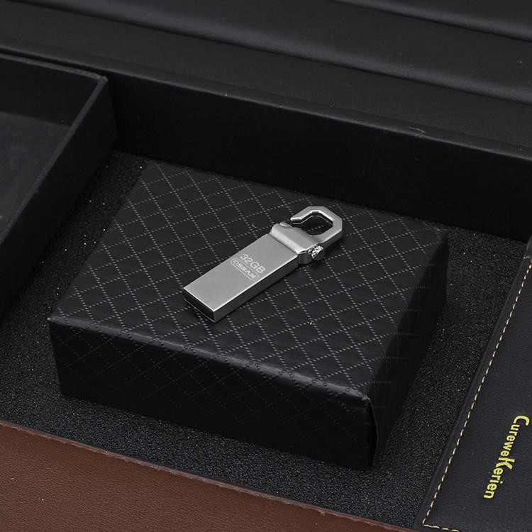 [TẶNG OTG] USB OSSAN 32GB Chống Nước - Có Móc Khóa Thông Minh - USB OSSAN H1