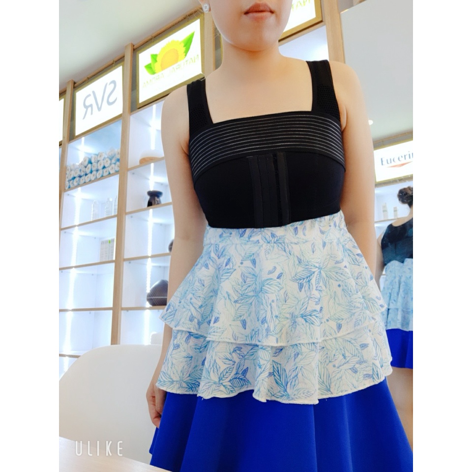 Đai Định Hình Nâng Ngực