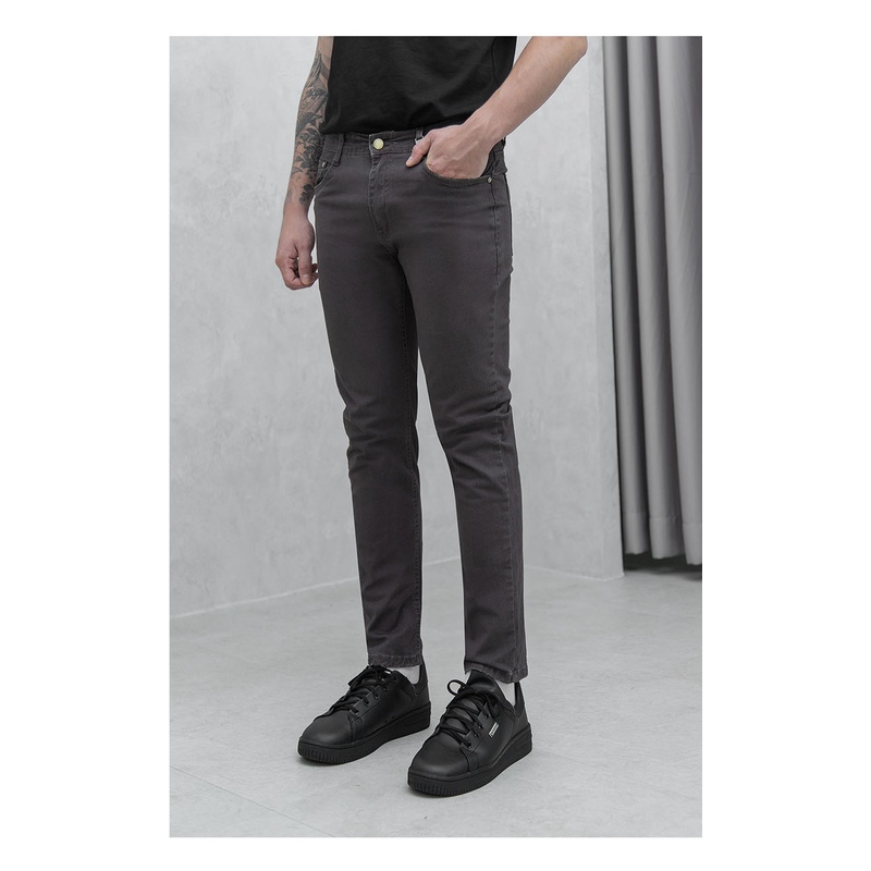 Quần Dài Vải Nam Tối Giản Thời Trang Thương Hiệu Y2010 M9 20954 |YaMe|