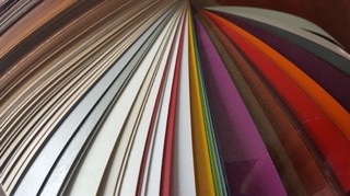 Nẹp nhựa dán cạnh PVC Rumi