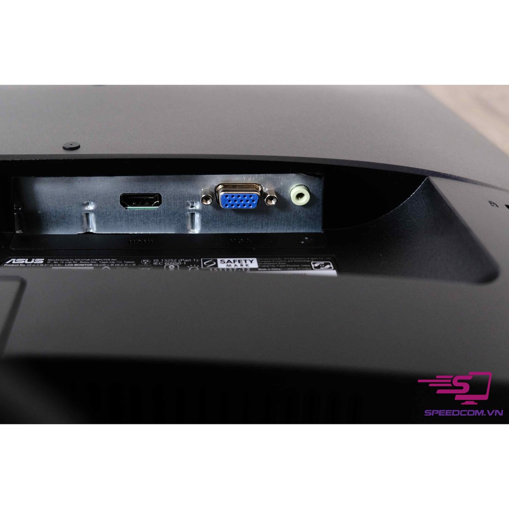 Màn hình Asus VP228HE (21.5inch/FHD/TN/60Hz/5ms/200nits/HDMI+VGA/Loa) | BigBuy360 - bigbuy360.vn