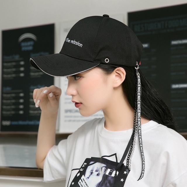 Mũ Lưỡi Trai ❤️FREESHIP❤️ Giảm 10k Khi Nhập [ MU LUOI TRAI ]️ Nón Kết Nam Nữ Đẹp