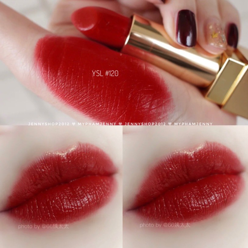 Son Thỏi YSL Rouge Pur Couture The Mats