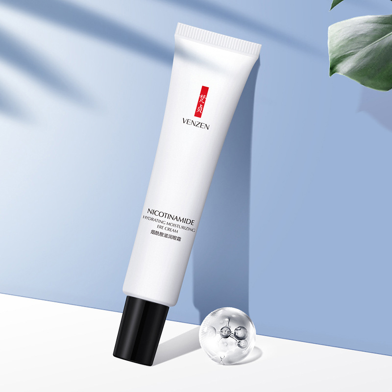 (Hàng Mới Về) Kem Dưỡng Da Mắt Niacinamide Dưỡng Ẩm Loại Bỏ Quầng Thâm Bọng Mắt Làm Săn Chắc Da
