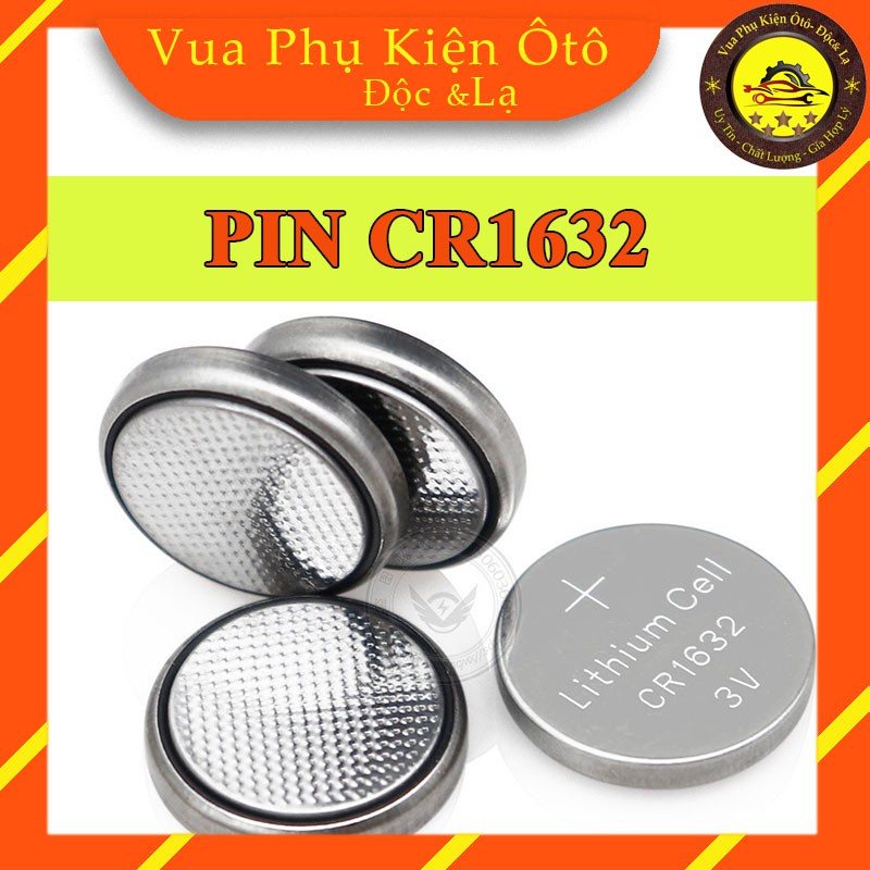 Combo 4 Viên Pin Thay Cảm Biến Áp Suất Lốp Ngoài