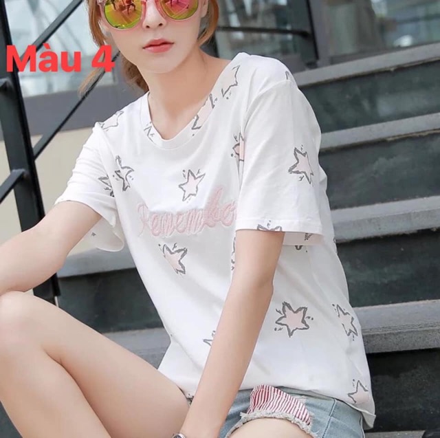 Áo phông xuất hàn