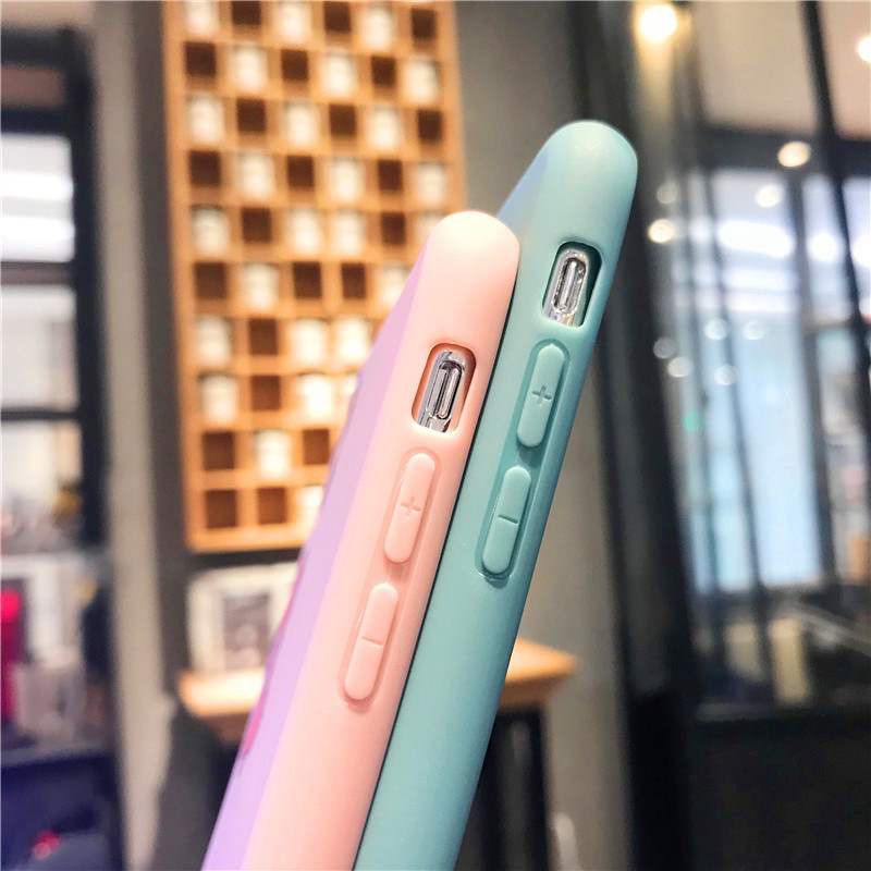 Ốp lưng iphone Khủng long bé nhỏ TPU trơn dẻo mềm 6/6plus/6s/6splus/7/7plus/8/8plus/x/xs/11/12/pro/max/plus/promax | BigBuy360 - bigbuy360.vn