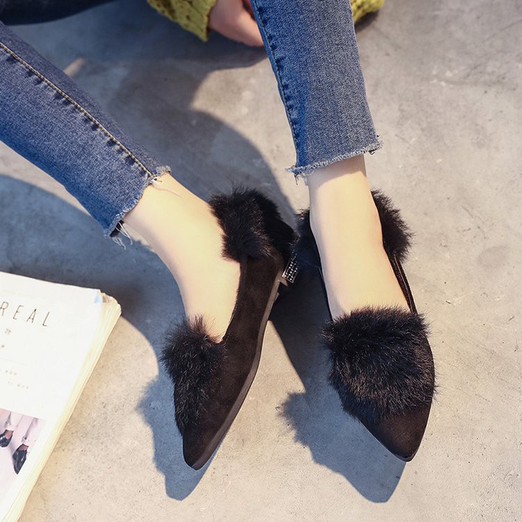 Giày búp bê nữ