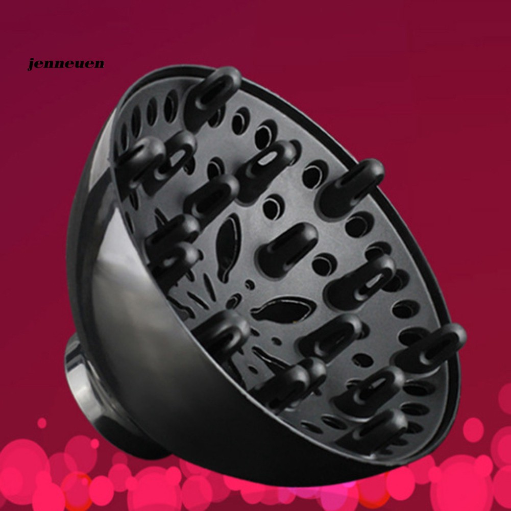 [Hàng mới về] Dụng cụ nắp máy sấy hỗ trợ tạo kiểu tóc thiết kế tiện dụng