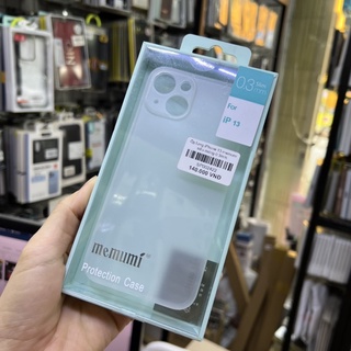 Ốp lưng iPhone 13 Memumi mỏng 0.3mm