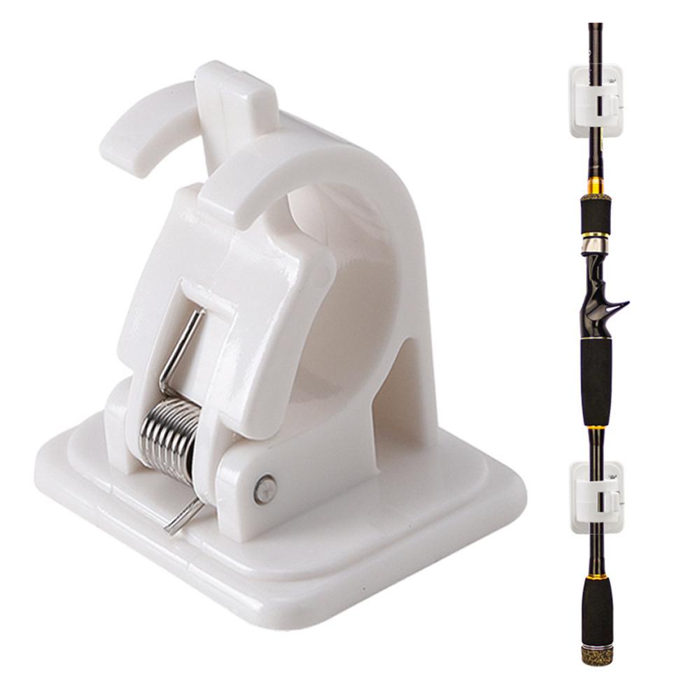 Giá Đỡ Cần Câu Cá Bằng Gỗ &amp; Gốm Siêu Bền