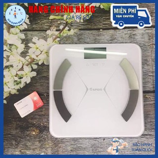 Cân Sức Khỏe Rapido RSB01