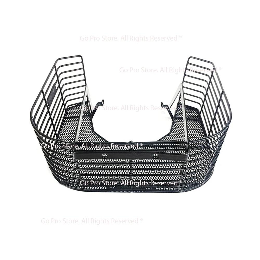 Rổ (Giỏ) GIỮA Kiểu Thái Gắng Xe Wave RSX