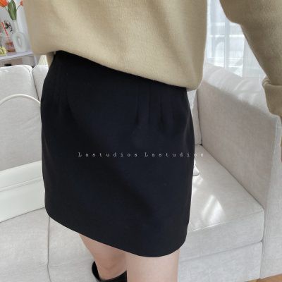 Chân váy ngắn chữ A Hàn Quốc | BigBuy360 - bigbuy360.vn