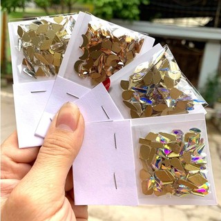 đá khối chân bằng 100 viên