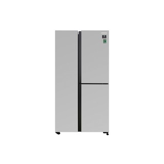 Tủ lạnh samsung side by side rs63r5571sl/sv