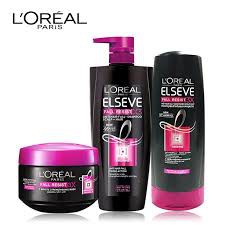 (Chính hãng công ty) Dầu Gội, Xả Ngăn Gãy Rụng Tóc LOreal