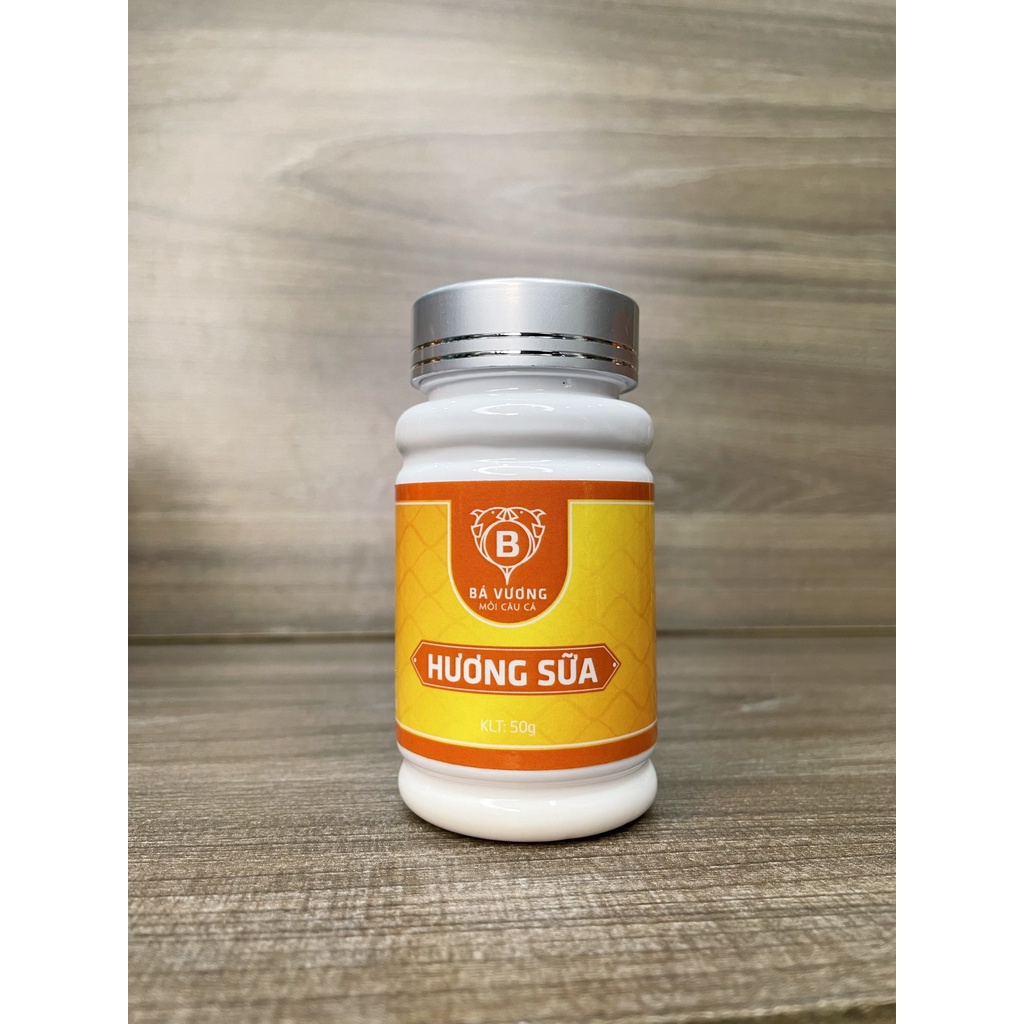 Hương sữa b06 50g SIÊU HOT - Bá Vương Fishing