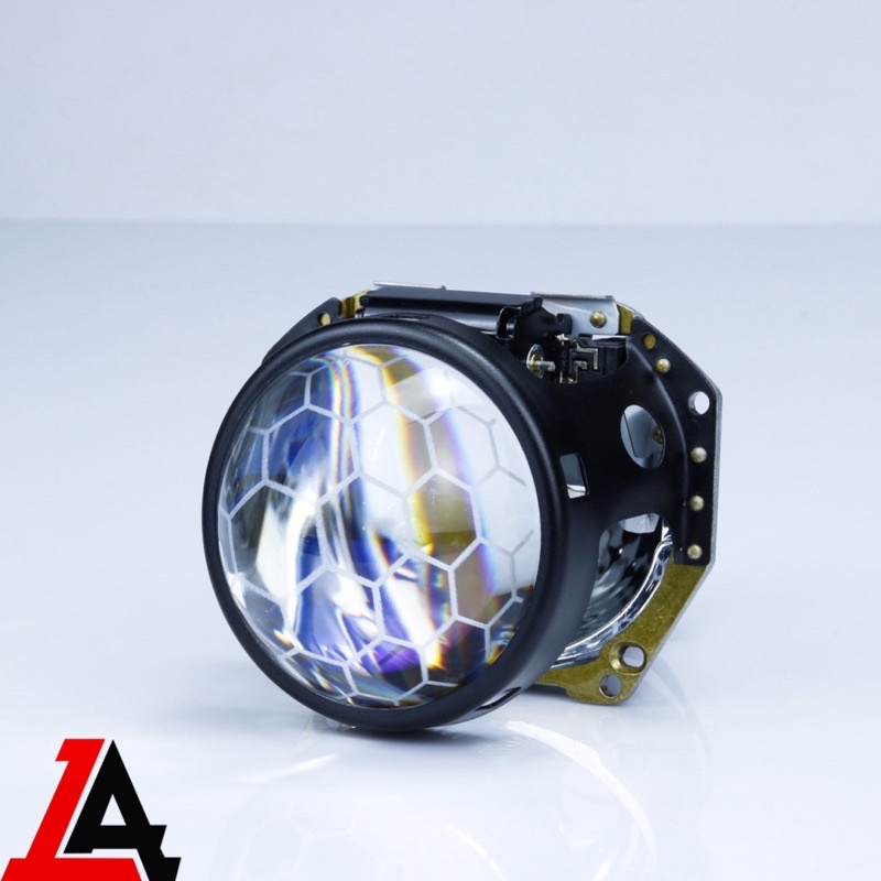 Bộ bi cầu Hela Xenon gắn xe máy, ô tô - Full bộ