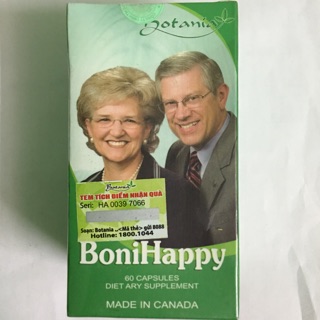 BoniHappy (tạo giấc ngủ sâu và ngon hơn)