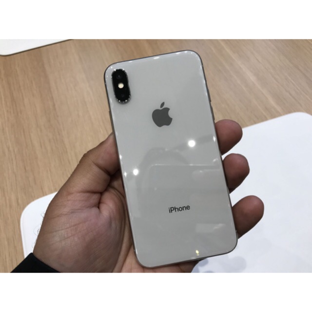 Điện thoại iPhone X quốc tế 64g chính hãng zin đẹp 98-99%