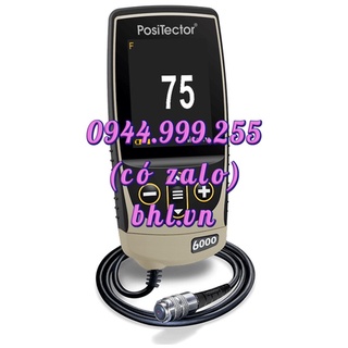 Fts1: máy đo độ dày lớp phủ defelsko positector 6000 fts1 mỹ