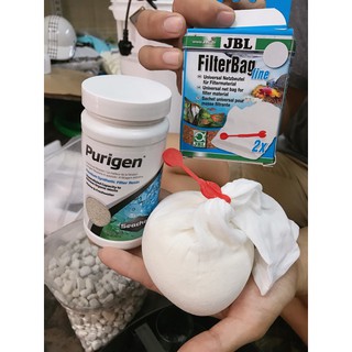 Vật liệu lọc cao cấp Purigen