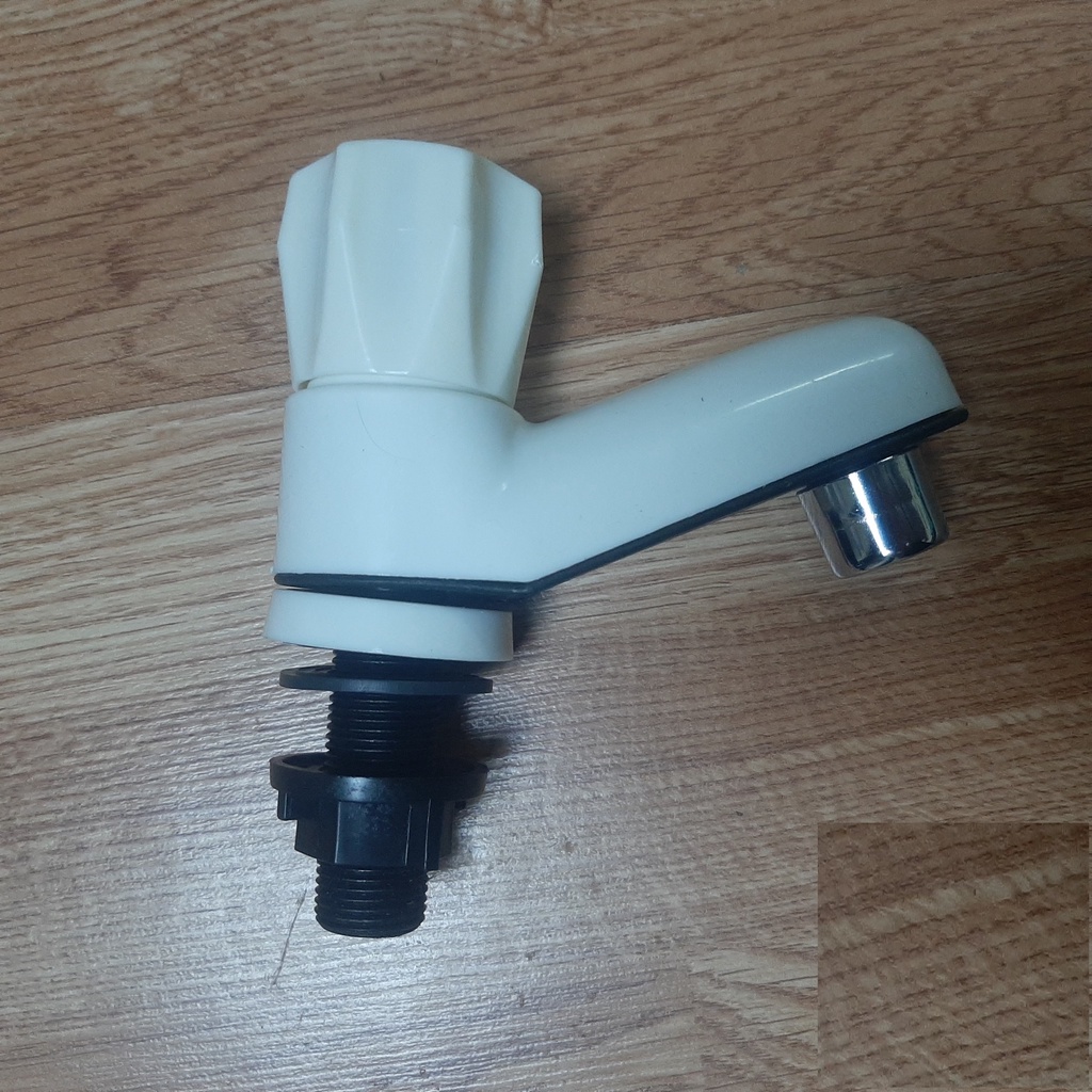 VÒI RỬA MẶT LAVABO NHỰA HÀNG ĐẸP- VÒI VẶN LAVABO