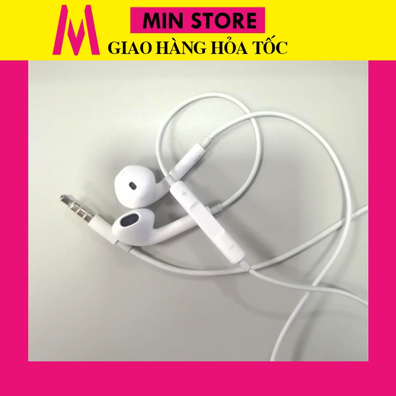 Tai Nghe Nhạc Cho Điện Thoại Jack 3.5 Cho Ip, Samsung, XiaoMi Hàng Chất Giá Rẻ