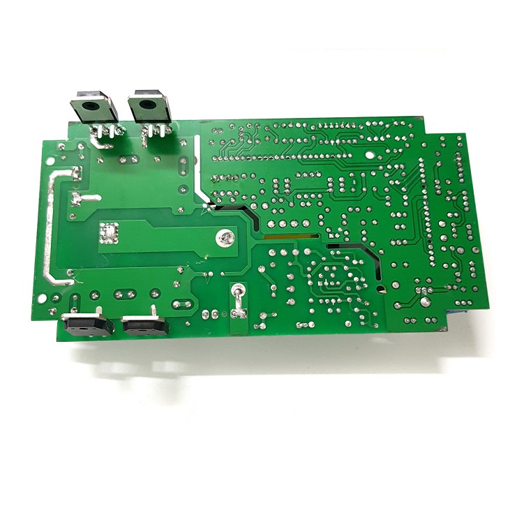 Bo mạch máy hàn que kèm 4 IGBT 40N60