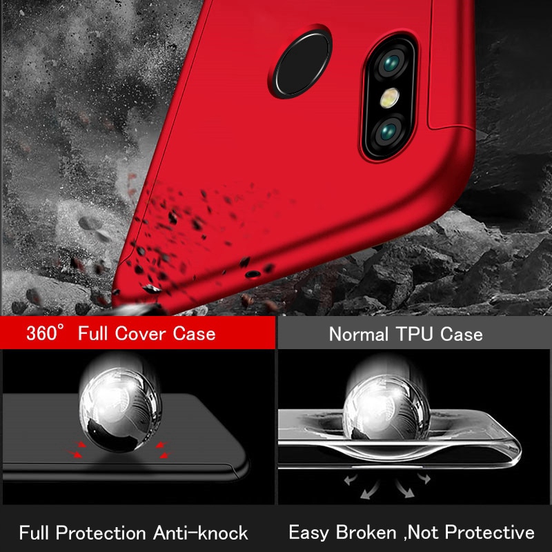 Ốp điện thoại bảo vệ toàn diện 360 độ có kính bảo vệ cho Samsung Galaxy A32 A52 A72 A10s A20s A30 A50s A11 A31 A51 A71