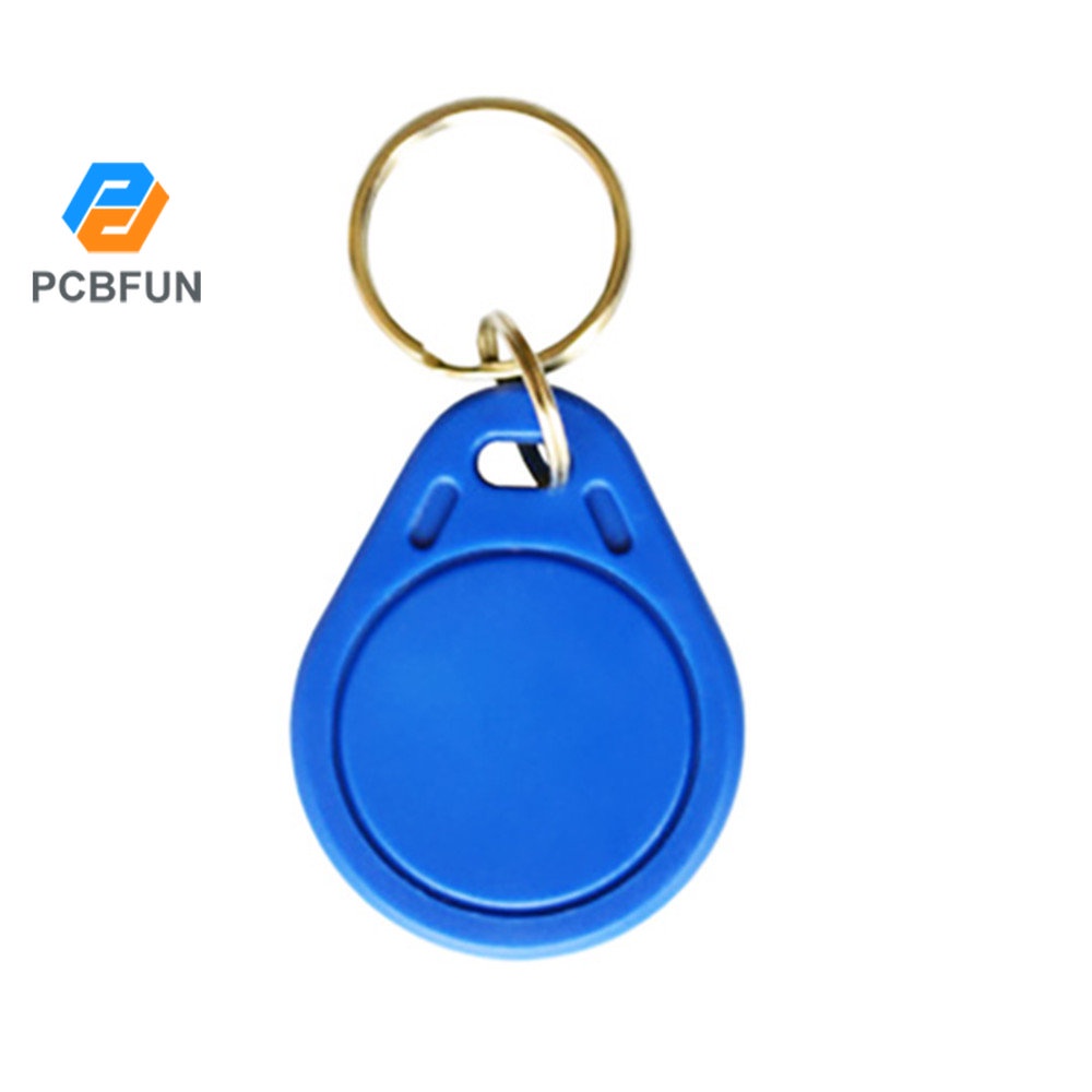 Thẻ UID IC NFC 13.56Mhz Rfid pcbfun mới có thể thay đổi được khối bàn phím NFC khu vực 0 vẫn ghi được