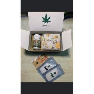 Giảm cân nâng mông SLim & Fit