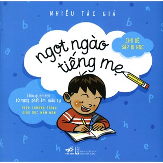 Sách - Ngọt Ngào Tiếng Mẹ