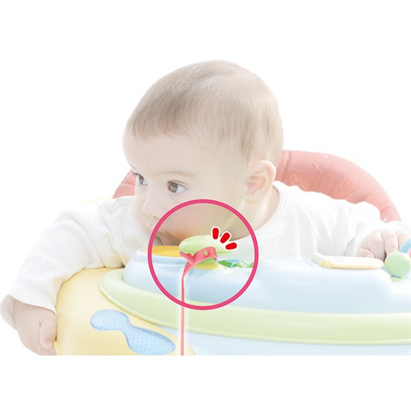Dây giữ đa năng gặm nướu, ty nhậm Edison Mama Nhật Bản